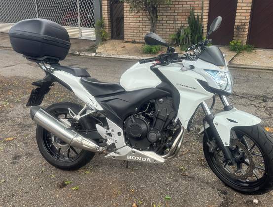 HONDA CB 500F 
